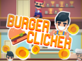 Spill Burger Klikker online