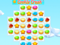 Spill Cookie Crush 3 online