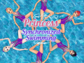 Spill Prinsesse Synkronsvømming online