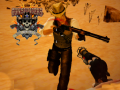 Spill Skarpskytter Wild Western Ulv online
