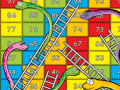 Spill Slanger og Stiger online
