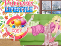 Spill Prinsessers Livsstil: Koselig og Aktiv online