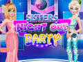 Spill Søster Natt Ut Fest online