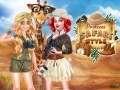 Spill Prinsesse Safari Stil online