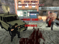 Spill Siste Natt: Zombie Gatekamp online