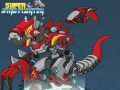 Spill Super Dino Kriger online