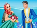 Spill Bryllupet til Ariel og Eric online