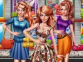 Spill Senter Shopping Spree. Utvikling online