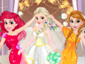 Spill Prinsesser forloverfest online