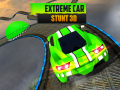Spill Ekstreme Bil Stunts 3D online