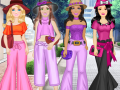 Spill Barbie Papirsekkbukser online
