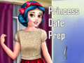 Spill Prinsesse Date Forberedelse online