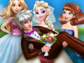 Spill Bryllupsbilde av Isdronning online