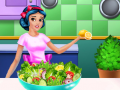 Spill Prinsesse Fitness Diet online