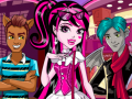 Spill Blind date med Draculaura online