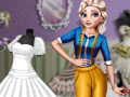 Spill Prinsesse Motedesigner online