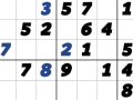 Spill Rask Sudoku online
