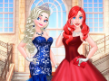 Spill Diamantball for Prinsesser online