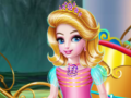 Spill Prinsessens Vognvask online