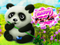 Spill Lykkelig Panda online