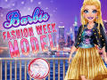 Spill Barbie Motedag Modell online