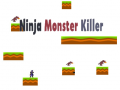 Spill Ninja Monster Killer online