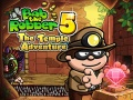 Spill Bob Tyven 5: Tempel Eventyr online