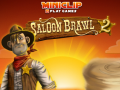 Spill Saloon Slåsskamp 2 online