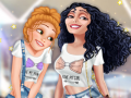 Spill Disney Mor og Datter Handle Dag online