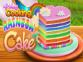 Spill Pony Lager Regnbuekake online