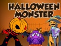 Spill Halloween-monster online