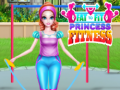 Spill Fet til Fit Prinsesse Fitness online