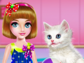 Spill Kattestell og grooming online