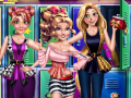 Spill Prinsesse Tilbake Til Skolen online