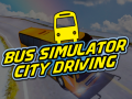 Spill Buss Simulator Bykjøring online