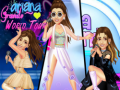 Spill Ariana Grande Verdens Tour online