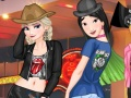 Spill Prinsesse Band T-skjorter online