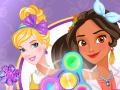 Spill Prinsesse Fidget Spinner online
