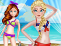 Spill Sommerstrandantrekk online