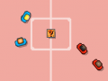 Spill Piksel Fotball online