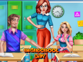 Spill Videregående skole dag online