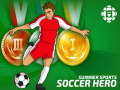 Spill Sommeridretter: Fotballhelt online