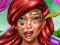 Spill Prinsesse Havfrue Hudlege online