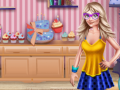 Spill Prinsesse bursdagsfest online