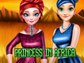 Spill Prinsesse i Afrika online