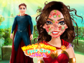 Spill Wonder Woman Ansiktspleie online