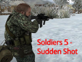 Spill Soldater 5: Plutselig Skudd online