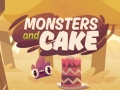 Spill Monstre og Kake online