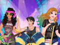 Spill Prinsessehøyskoles Band Stort Show online