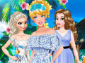 Spill BFF Prinsesser Cocktail Party online